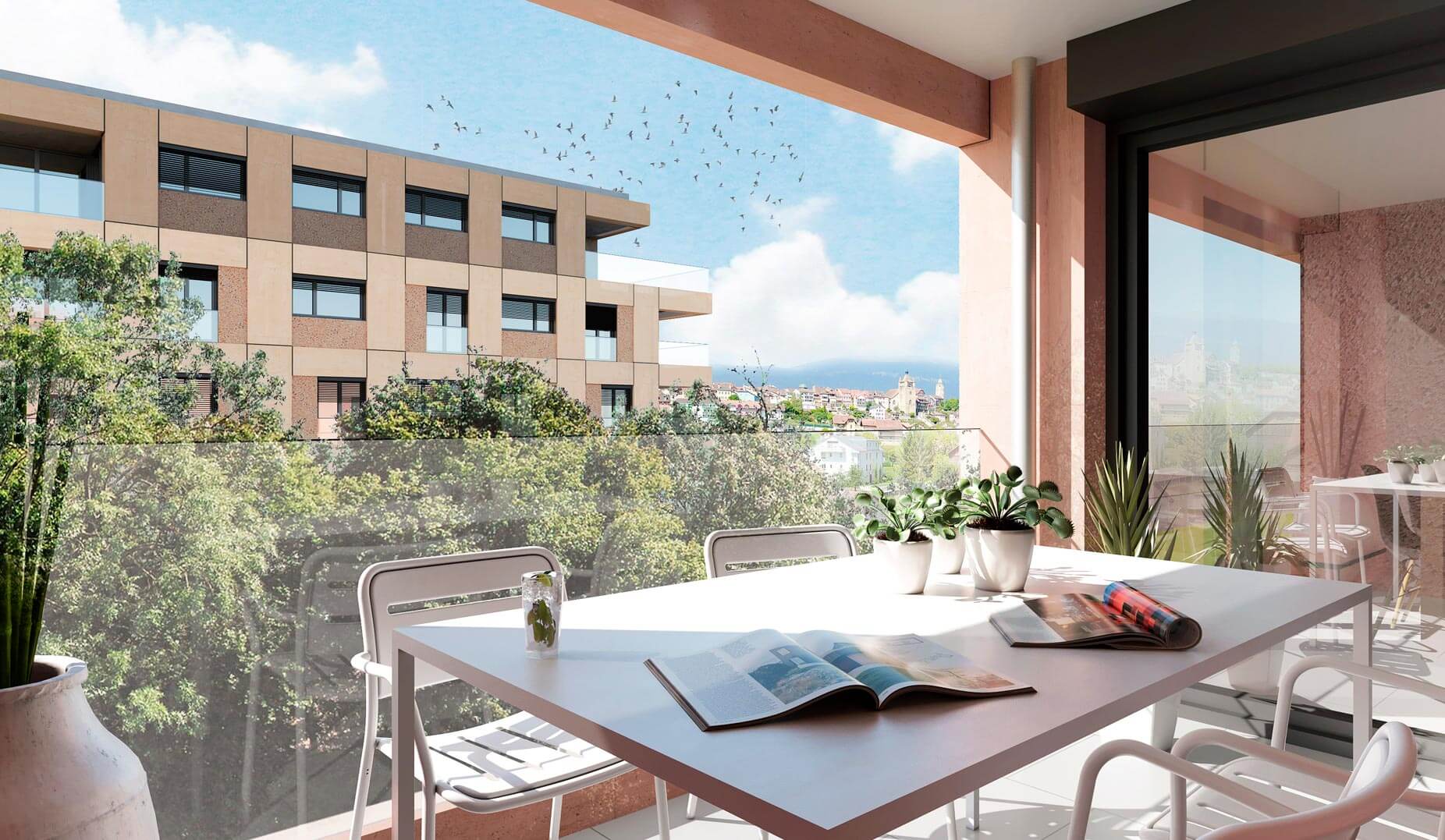 Loggia