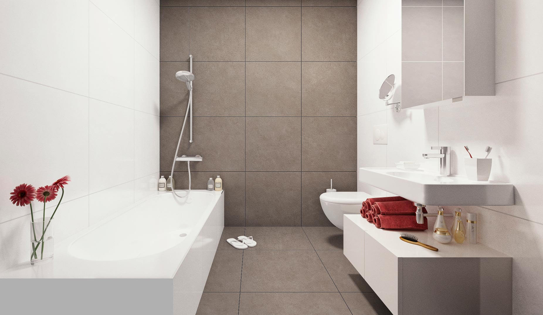 Salle de bain