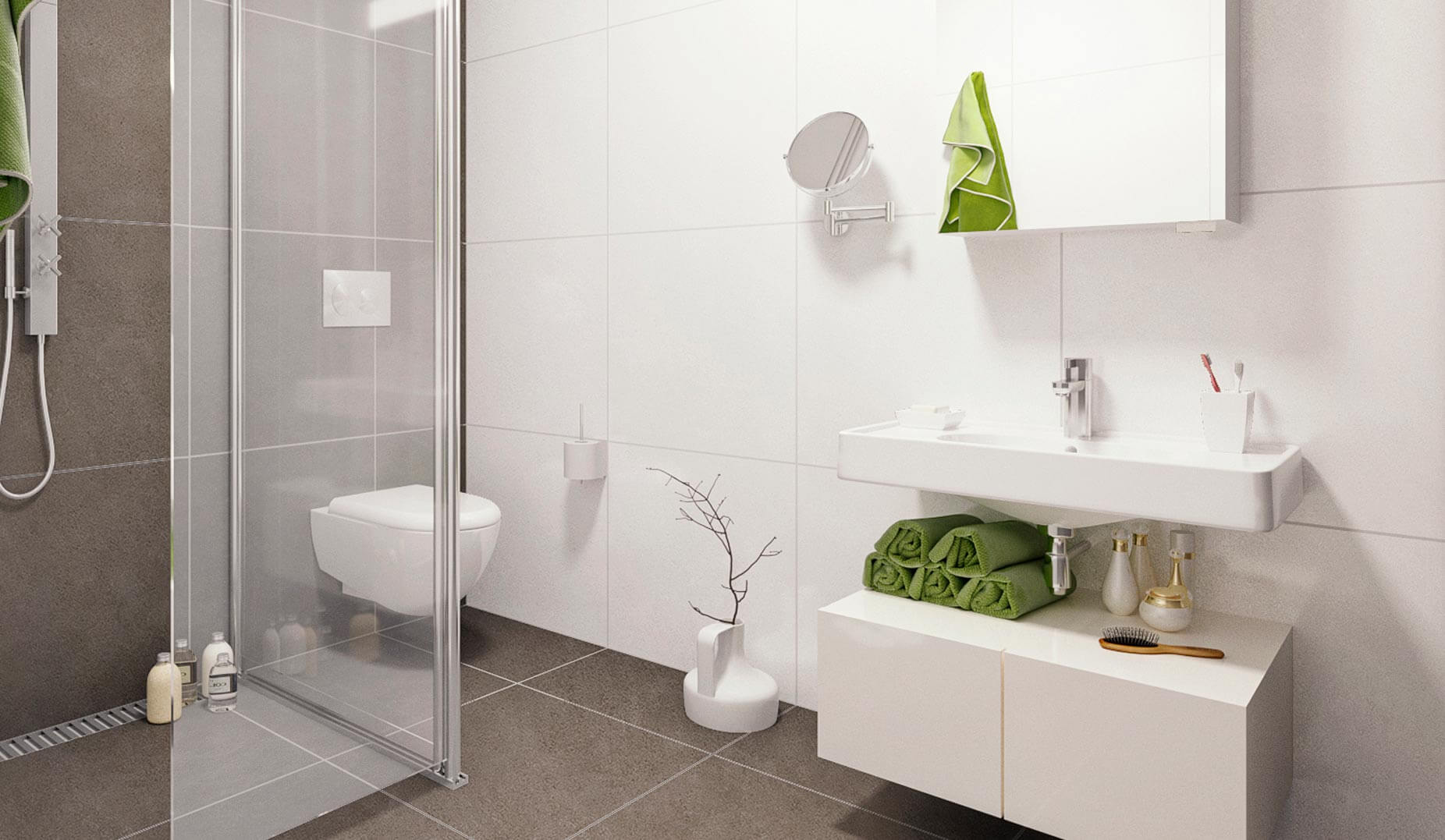 Salle de bain
