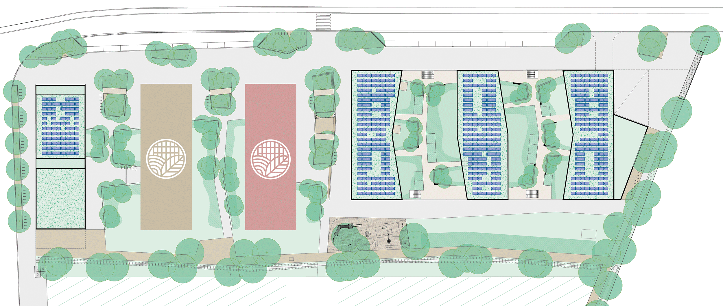 Appartment Map